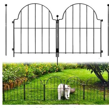 Garden Fencing
